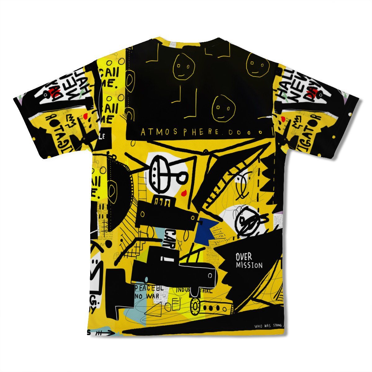 Hallo New Day Shirt noxfan 