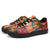 Halloween Michael Myers Custom Low Top Leather Shoes