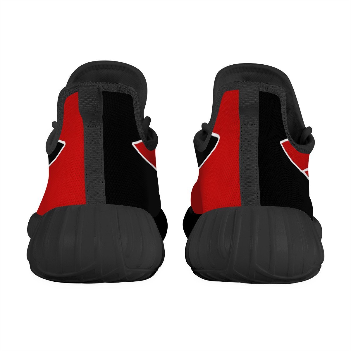 Harley Quinn Mesh Knit Sneaker Yeezy, Suicide Squad noxfan 