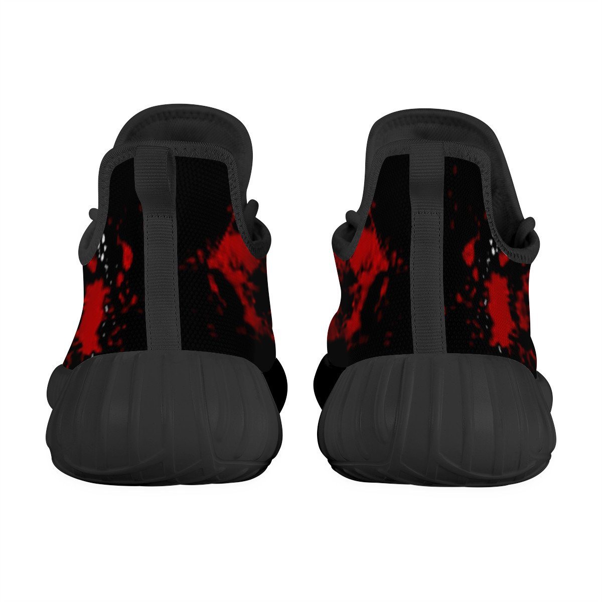 Harley Quinn Mesh Knit Sneaker Yeezy, Suicide Squad noxfan 