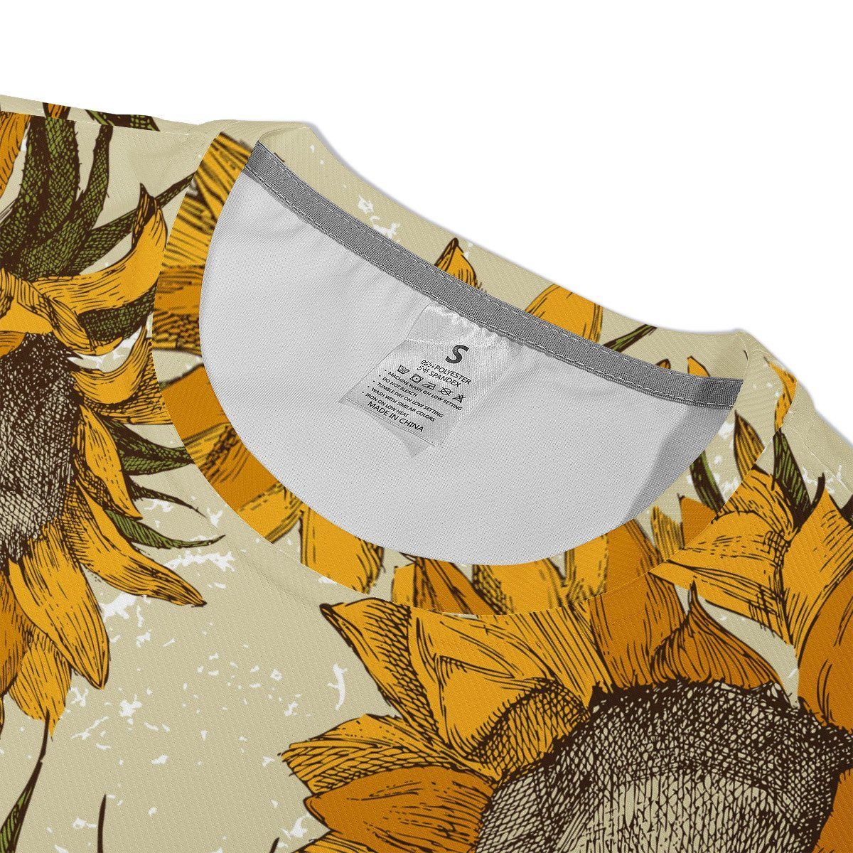 Helianthus Shirt noxfan 
