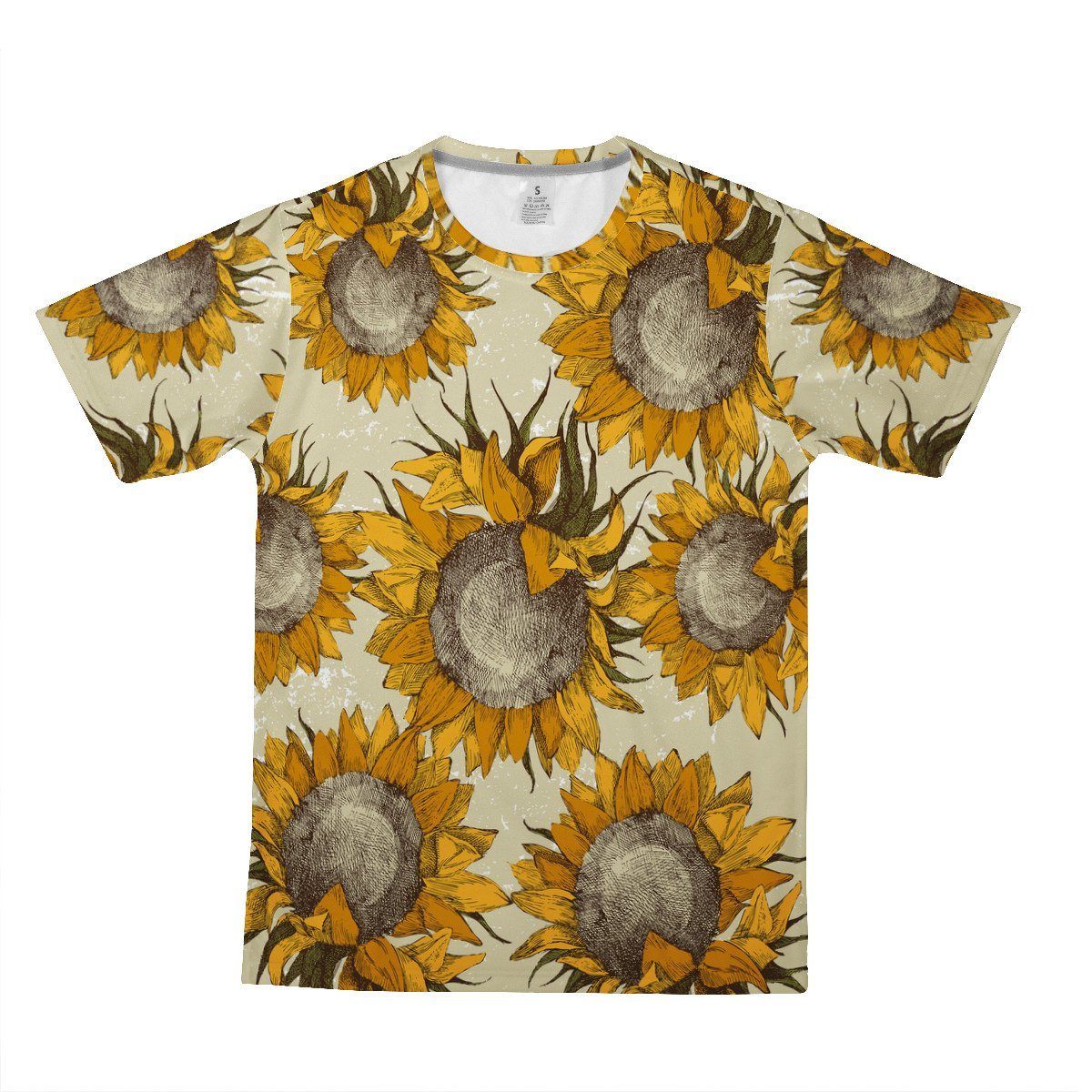Helianthus Shirt noxfan XS 