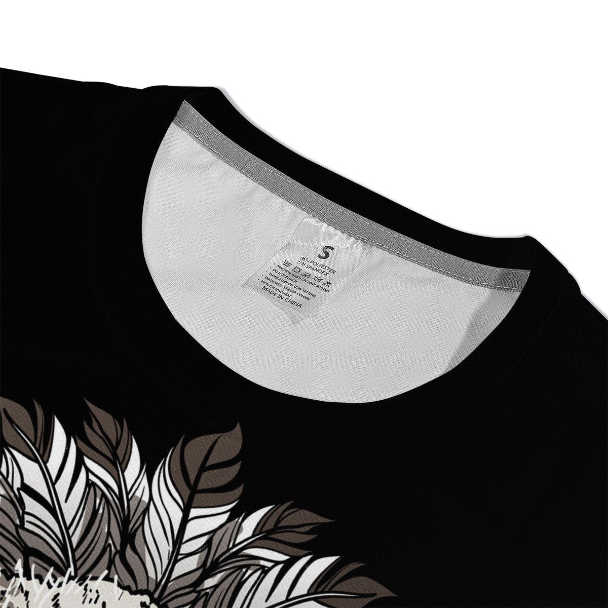 Human Skeleton Shirt noxfan 