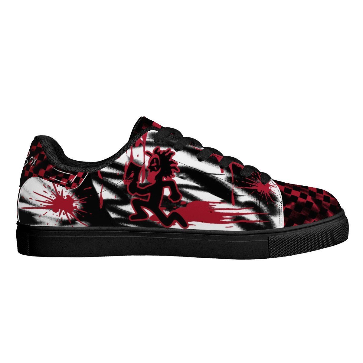 Insane Clown Low Top Sneaker Low-top, Sneaker noxfan 