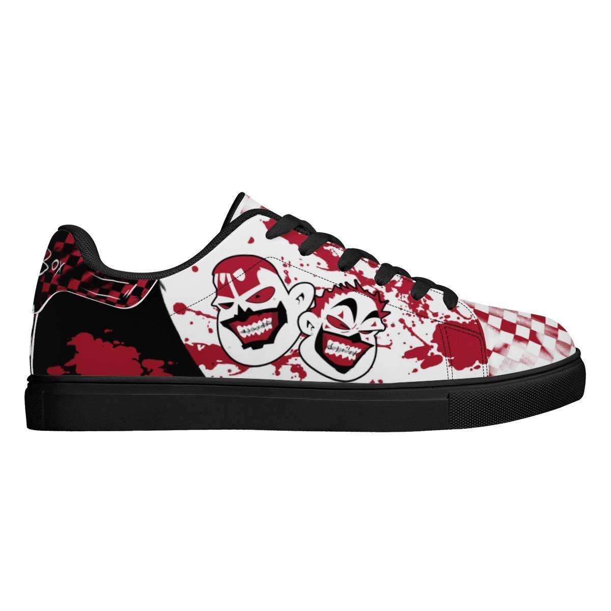 Insane Clown Low Top Sneaker Low-top, Sneaker noxfan 