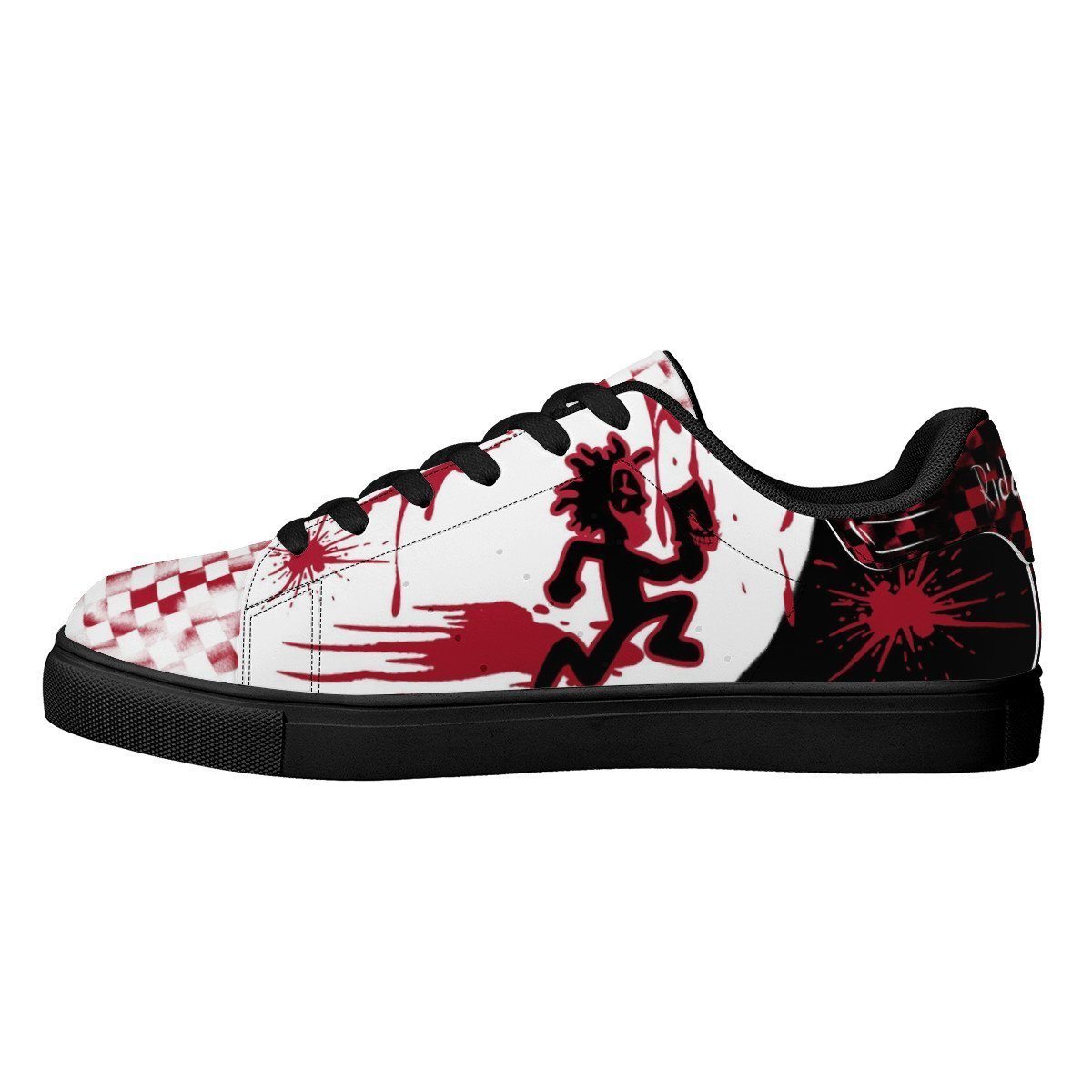 Insane Clown Low Top Sneaker Low-top, Sneaker noxfan 