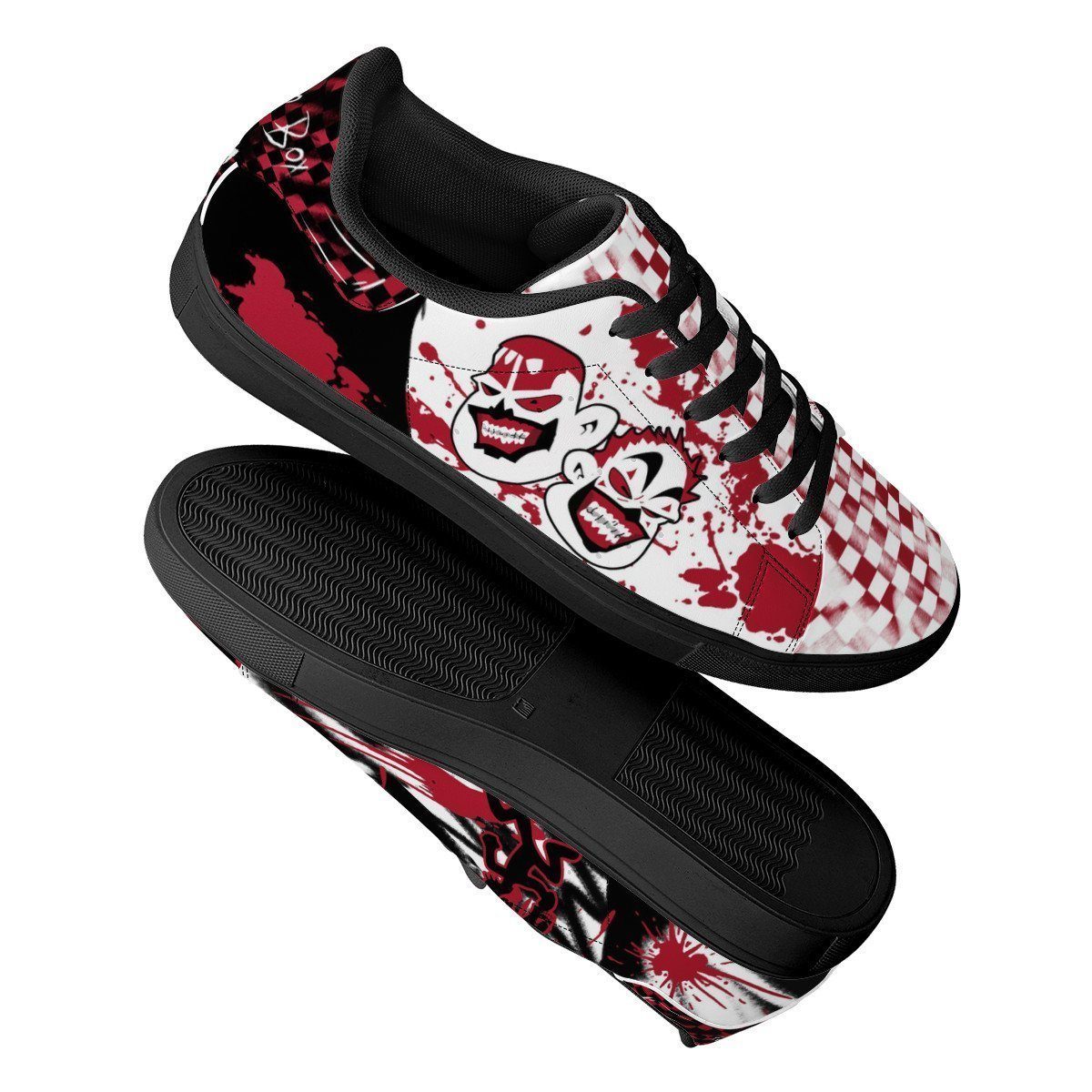 Insane Clown Low Top Sneaker Low-top, Sneaker noxfan 
