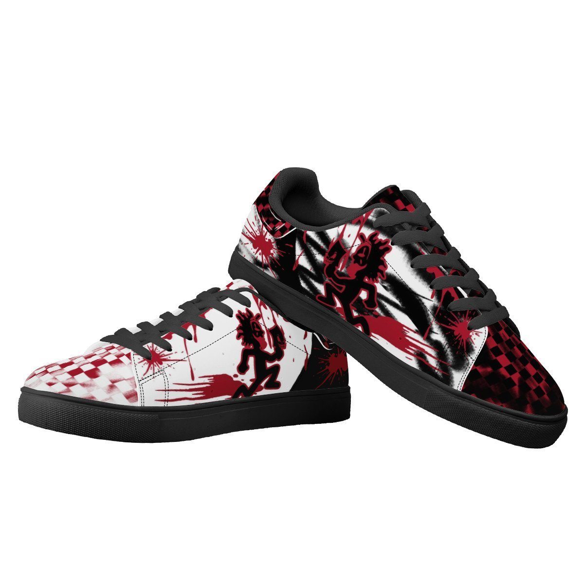 Insane Clown Low Top Sneaker Low-top, Sneaker noxfan 