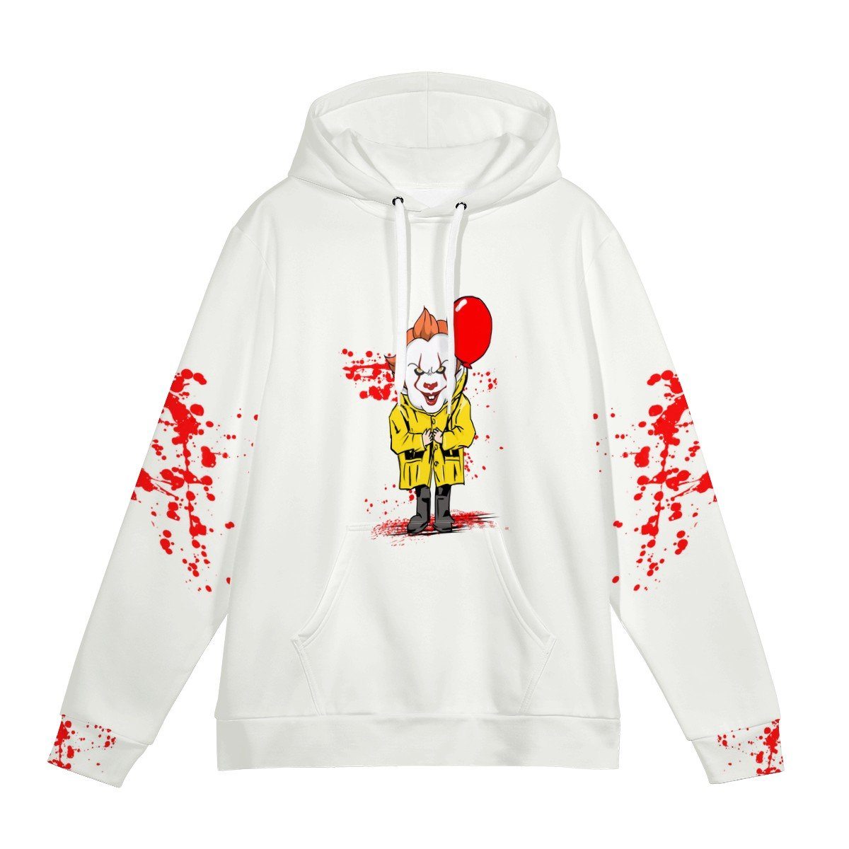 It Hoodie Hoodie, Horror, Pennywise noxfan 