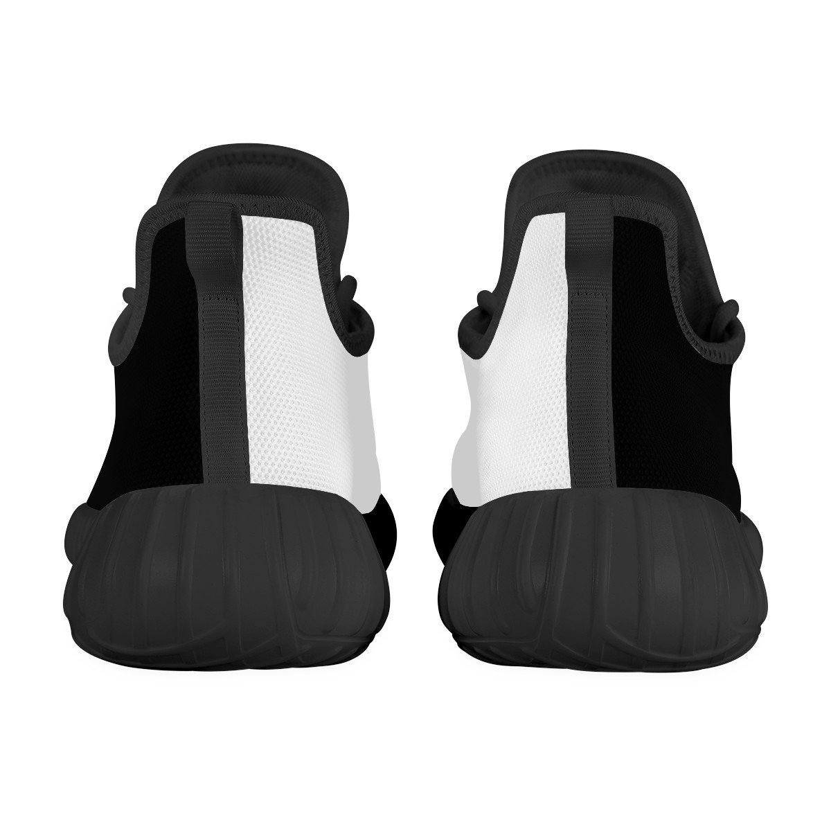 It Mesh Knit Sneaker Yeezy, Horror, Pennywise noxfan 