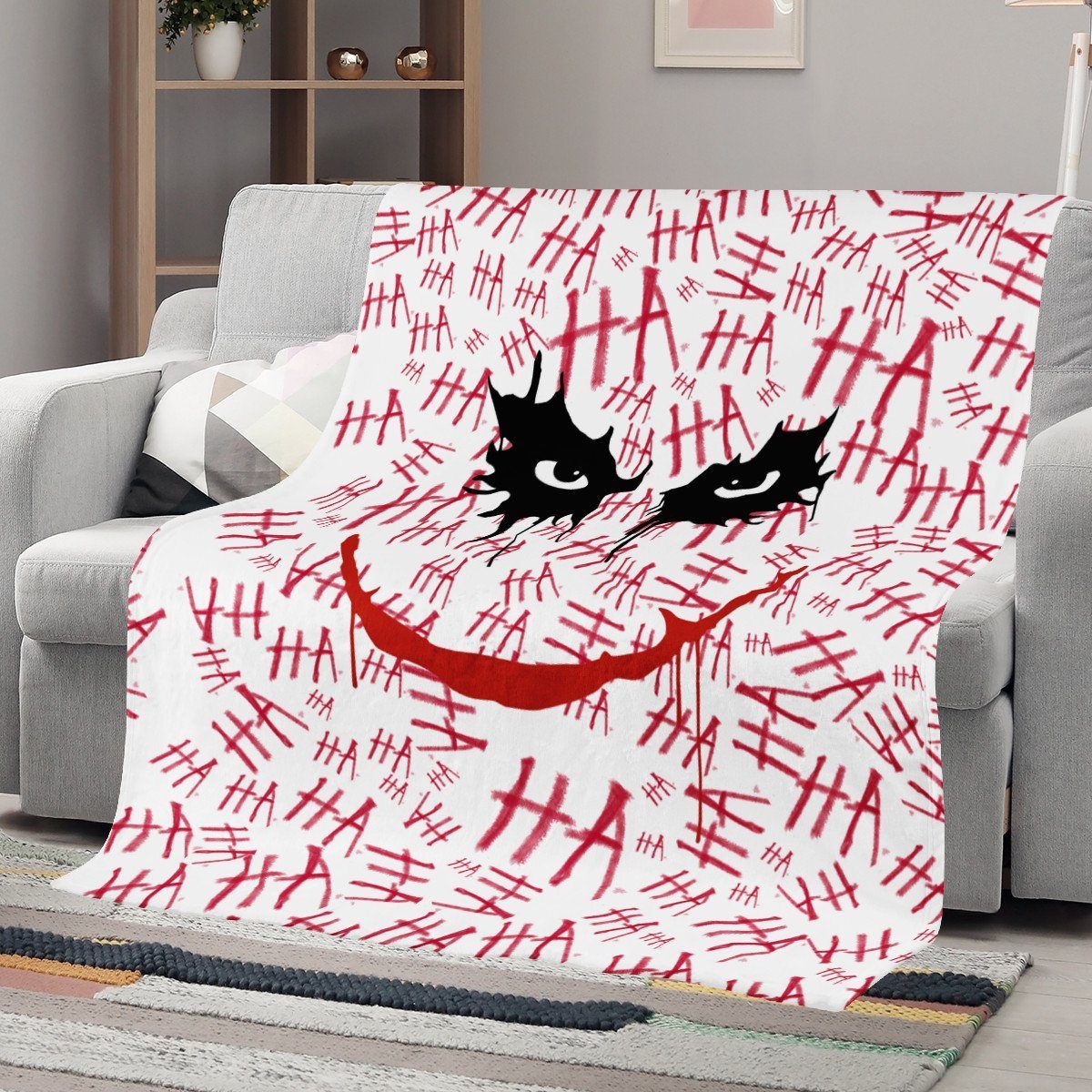 Joker Blanket Blanket, Joker noxfan 
