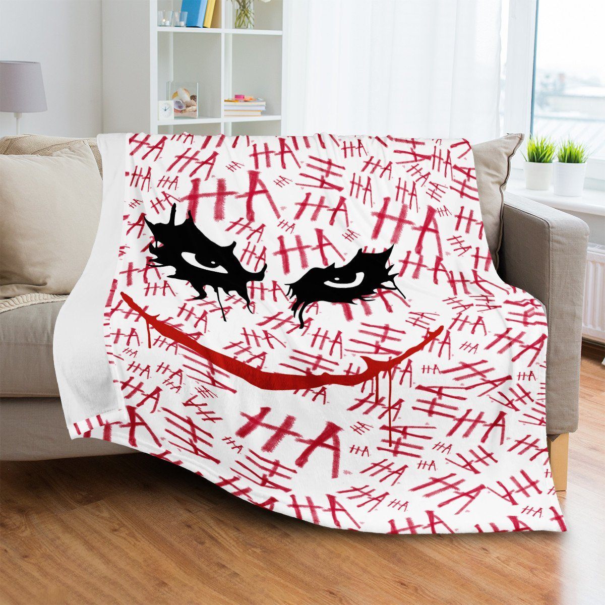 Joker Blanket Blanket, Joker noxfan 