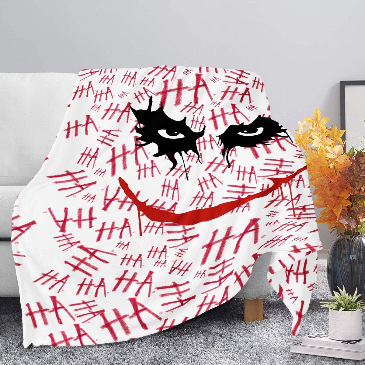 Joker Blanket Blanket, Joker noxfan 
