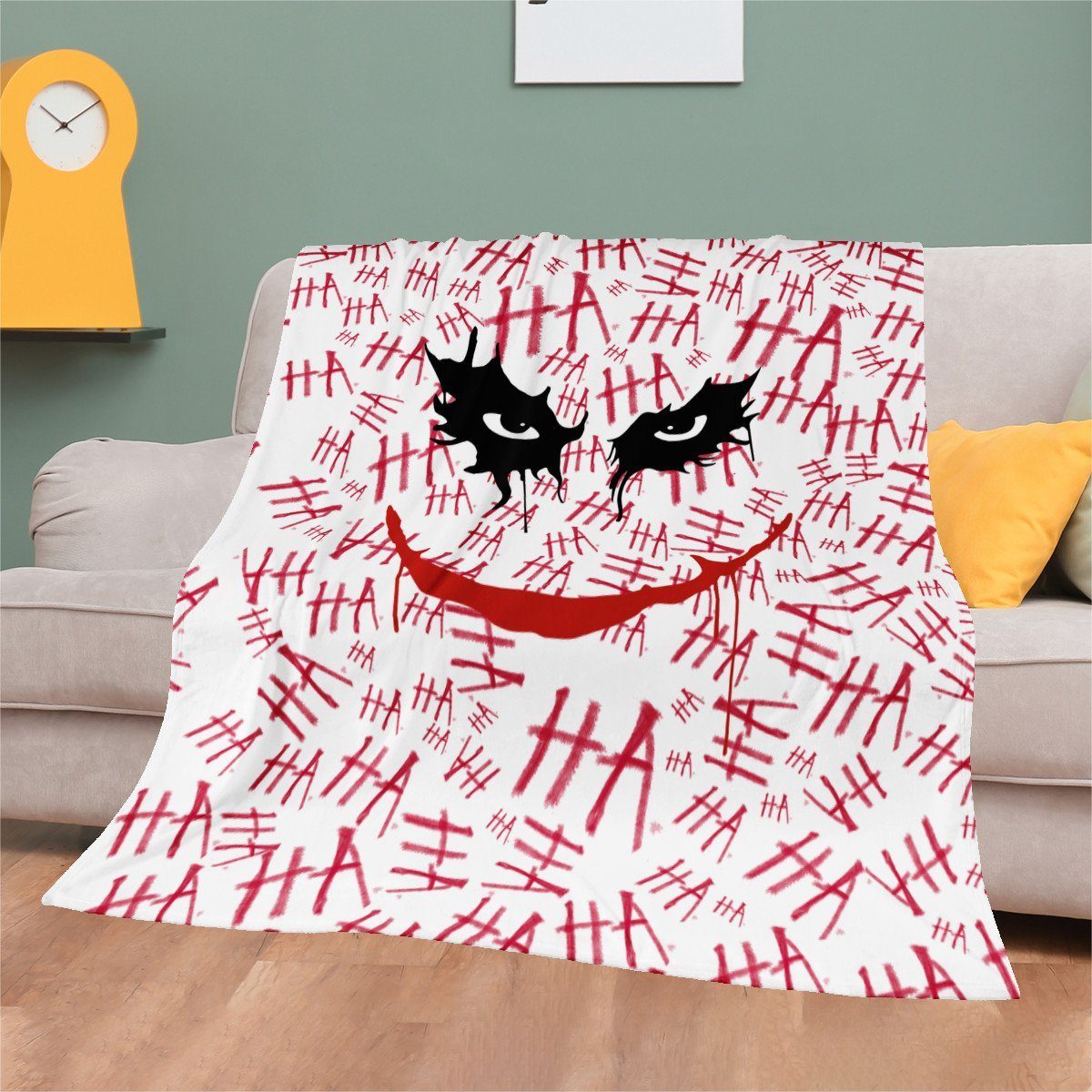 Joker Blanket Blanket, Joker noxfan 