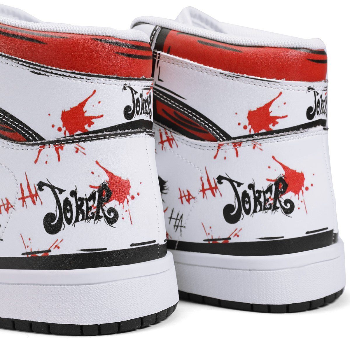 Joker High Top Leather Sneaker High-top, Sneaker noxfan 