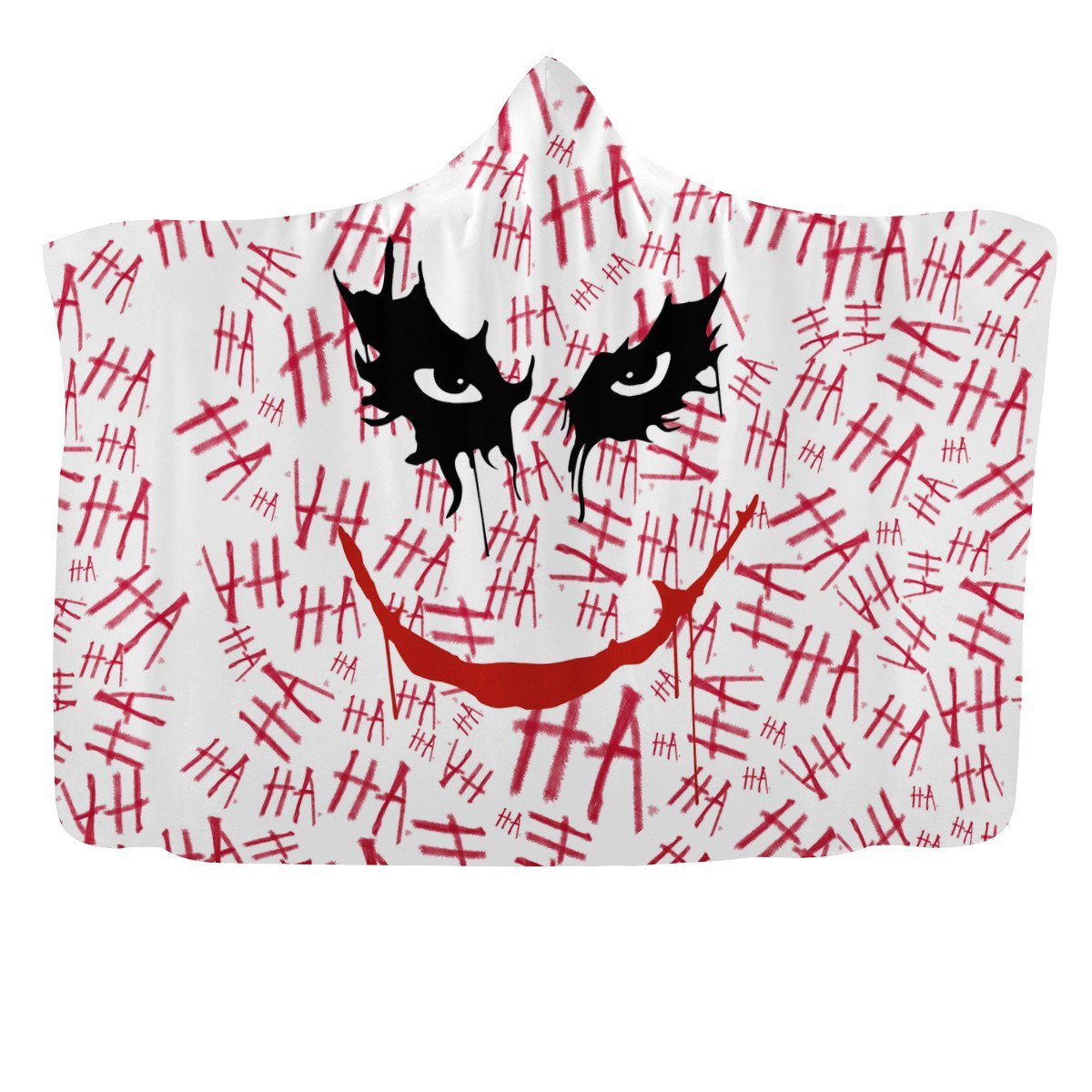 Joker Hooded Blanket Hooded Blanket, Joker noxfan 