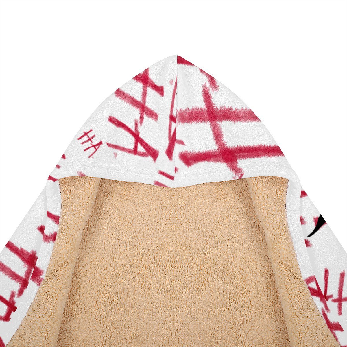 Joker Hooded Blanket Hooded Blanket, Joker noxfan 