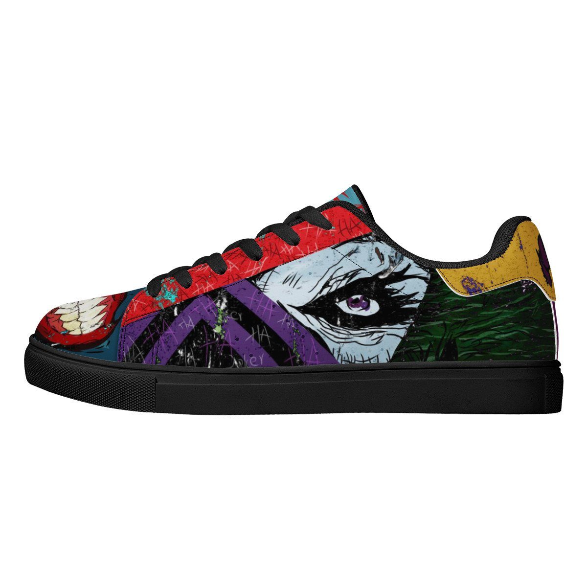 Joker Low Top Sneaker Low-top, Sneaker noxfan 