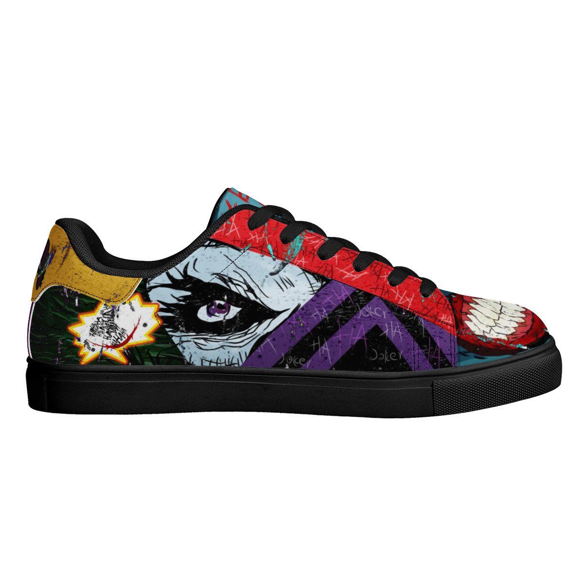 Joker Low Top Sneaker Low-top, Sneaker noxfan 