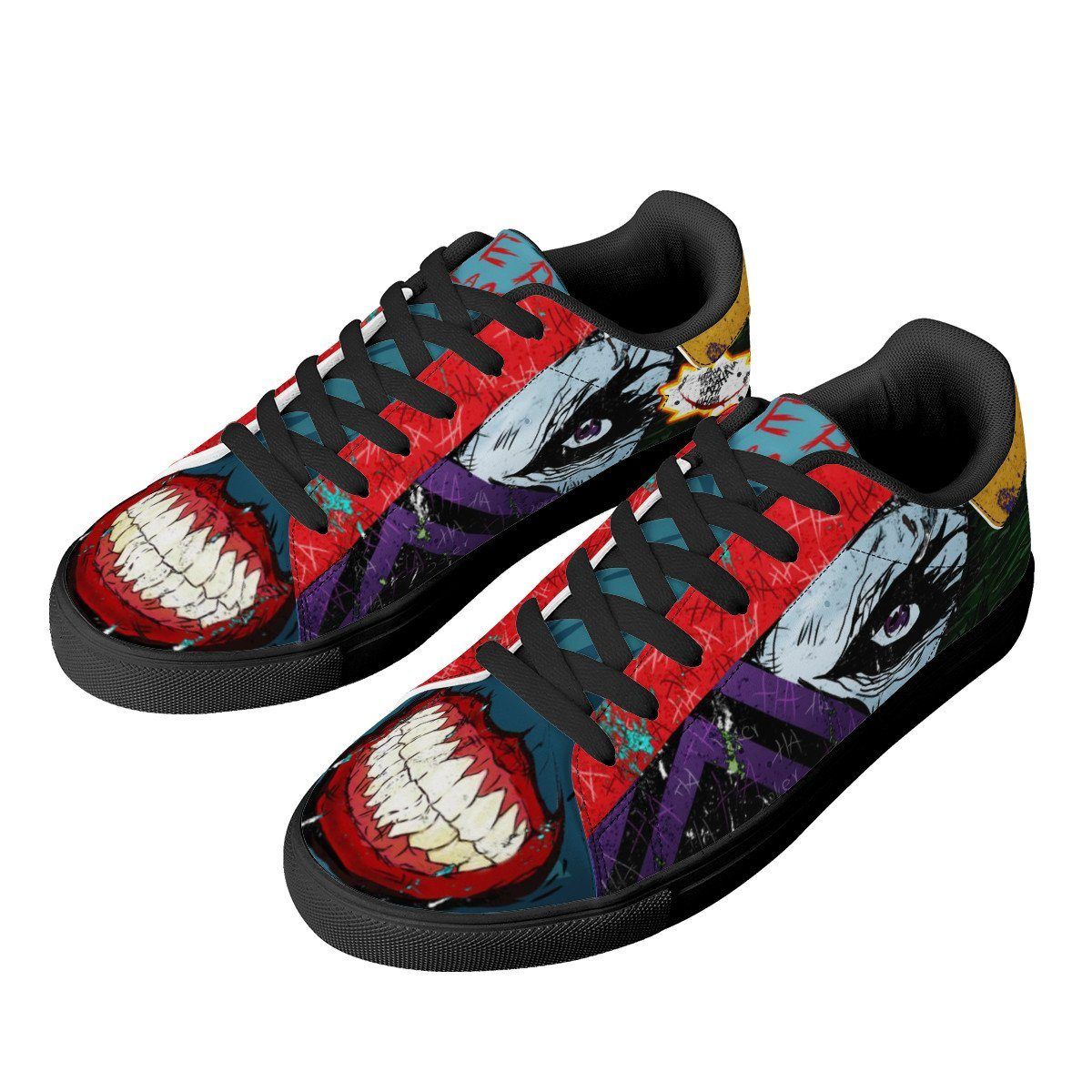 Joker Low Top Sneaker Low-top, Sneaker noxfan 