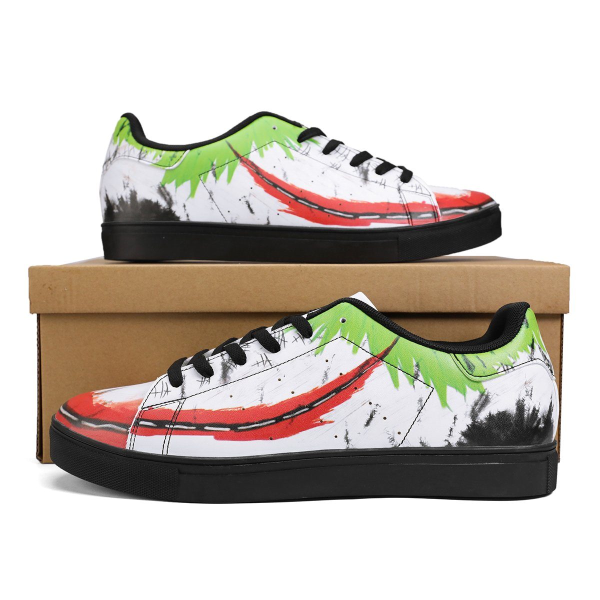 Joker Low Top Sneaker Stan Smith, Joker noxfan 