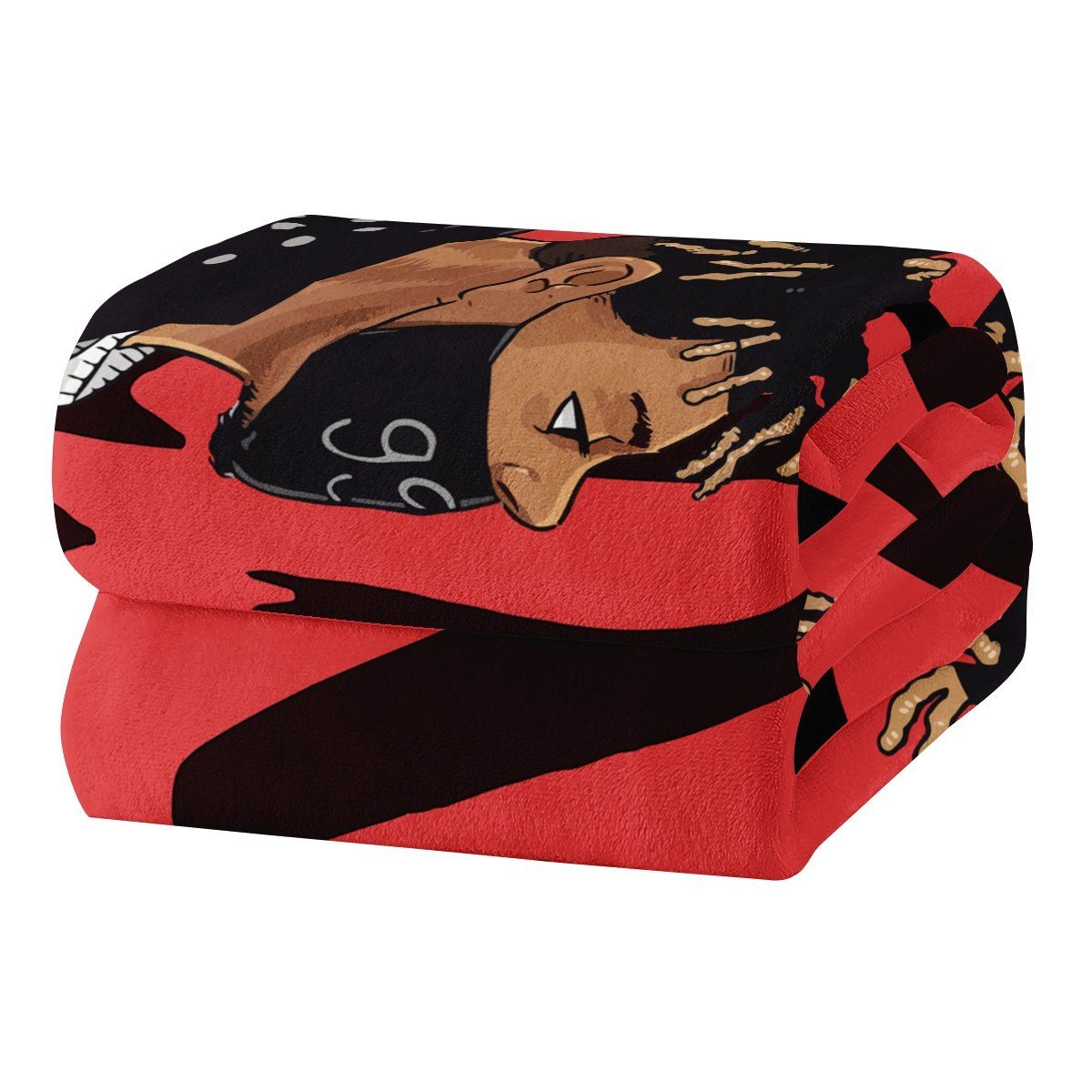 Juice Wrld 999 Blanket Blanket, Rapper, Juice Wrld noxfan 