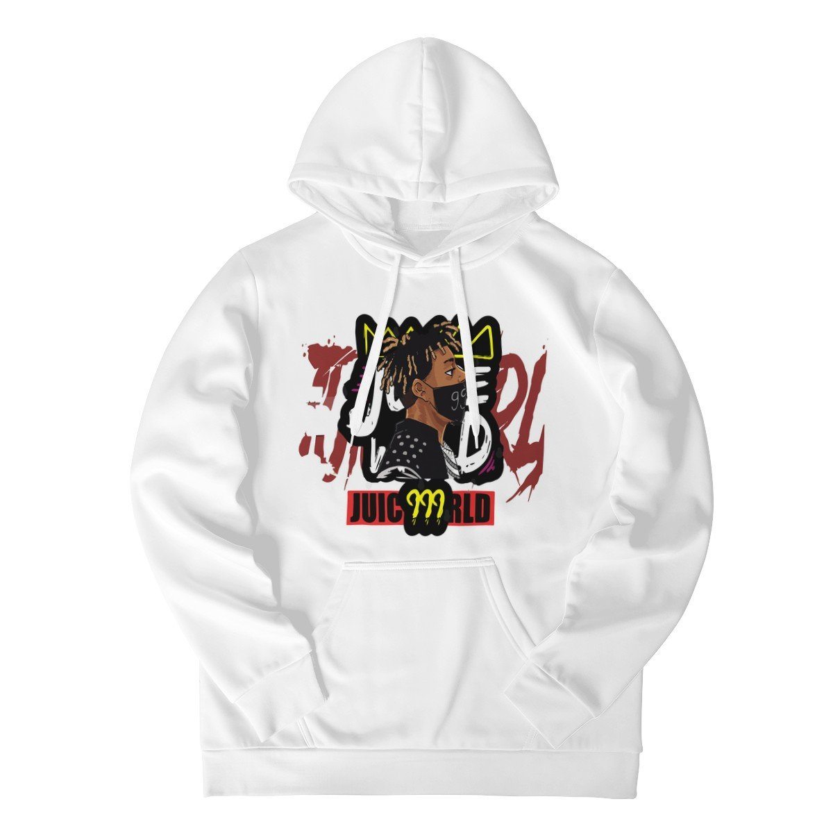 Juice Wrld 999 Hoodie Hoodie, Rapper, Juice Wrld noxfan 