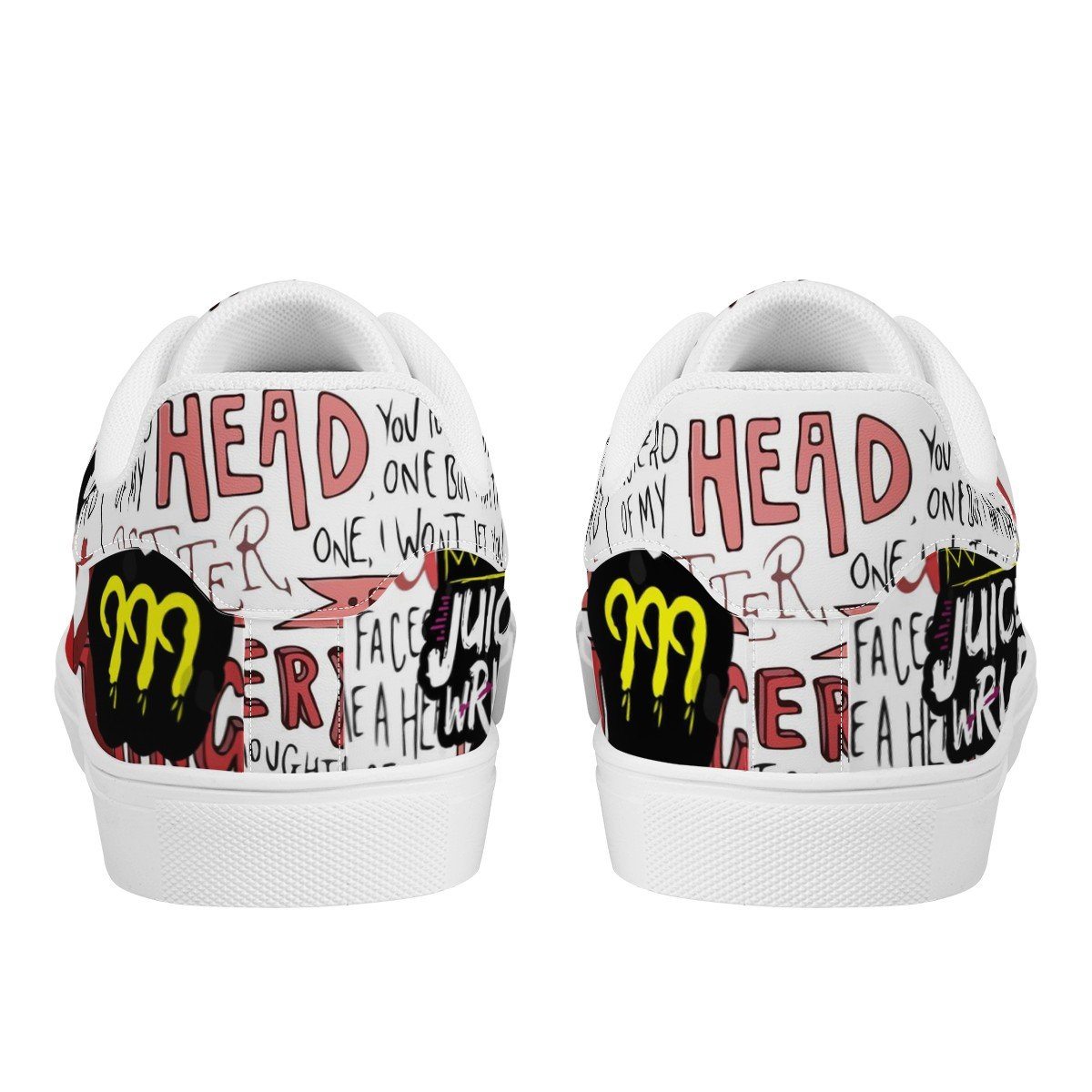 Juice Wrld 999 Low Top Leather Sneaker Stan Smith, Rapper, Juice Wrld noxfan 