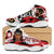 Juice Wrld 999 Retro Sneaker Jordan 13, Rapper, Juice Wrld noxfan 