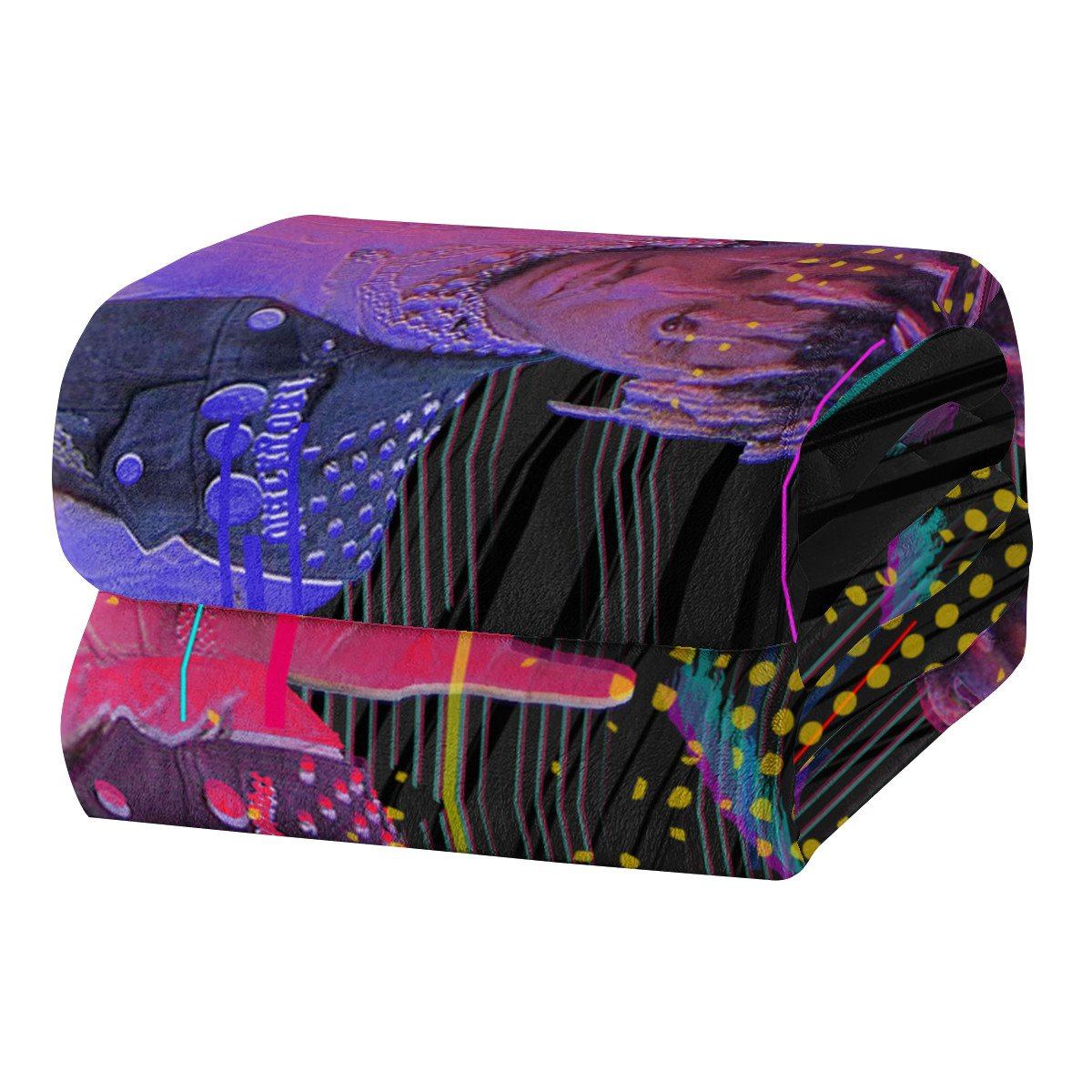 Juice Wrld Blanket Blanket, Rapper, Juice Wrld noxfan 