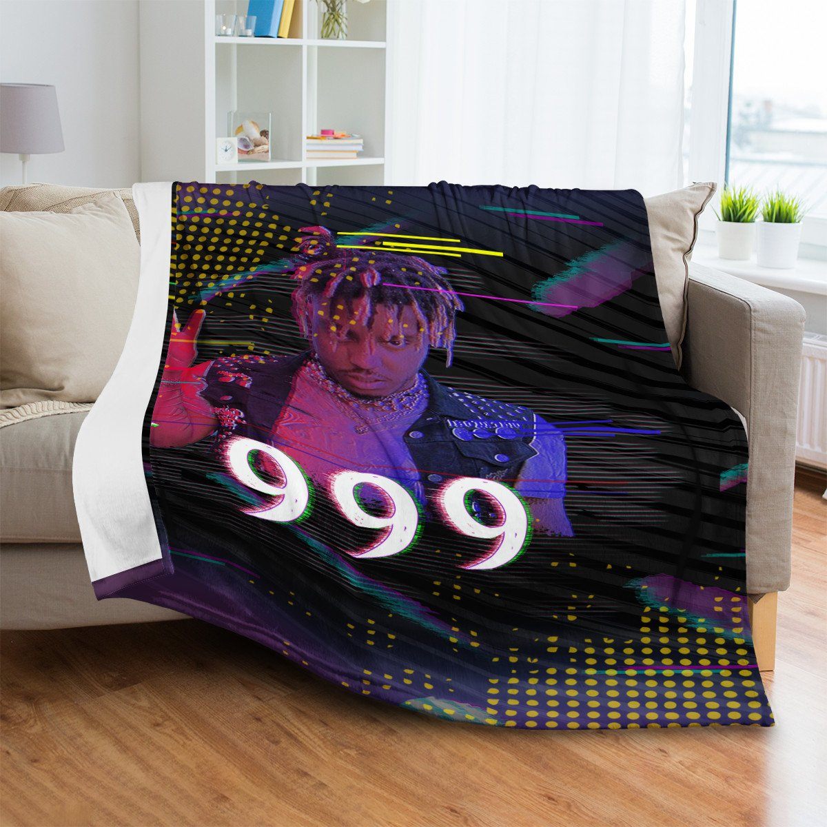 Juice Wrld Blanket Blanket, Rapper, Juice Wrld noxfan 