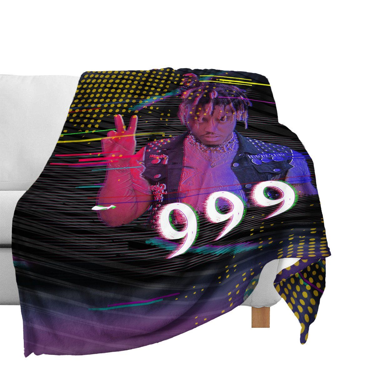 Juice Wrld Blanket Blanket, Rapper, Juice Wrld noxfan 