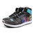 Juice Wrld High Top Leather Sneaker Custom Jordan 1, Rapper, Juice Wrld noxfan 