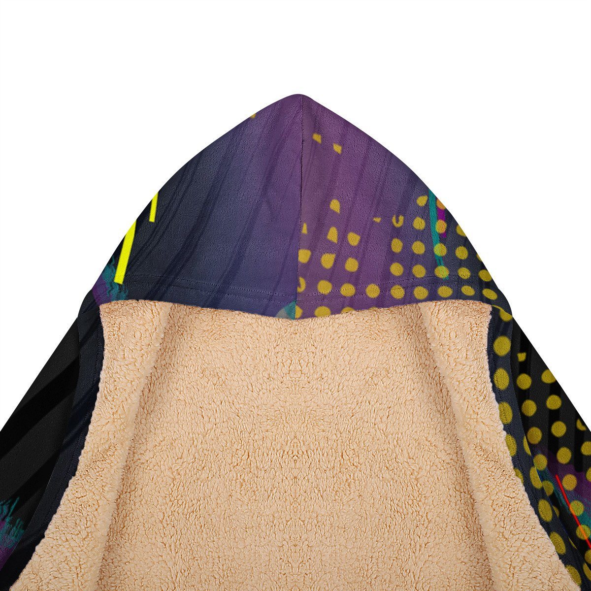 Juice Wrld Hooded Blanket Hooded Blanket, Rapper, Juice Wrld noxfan 