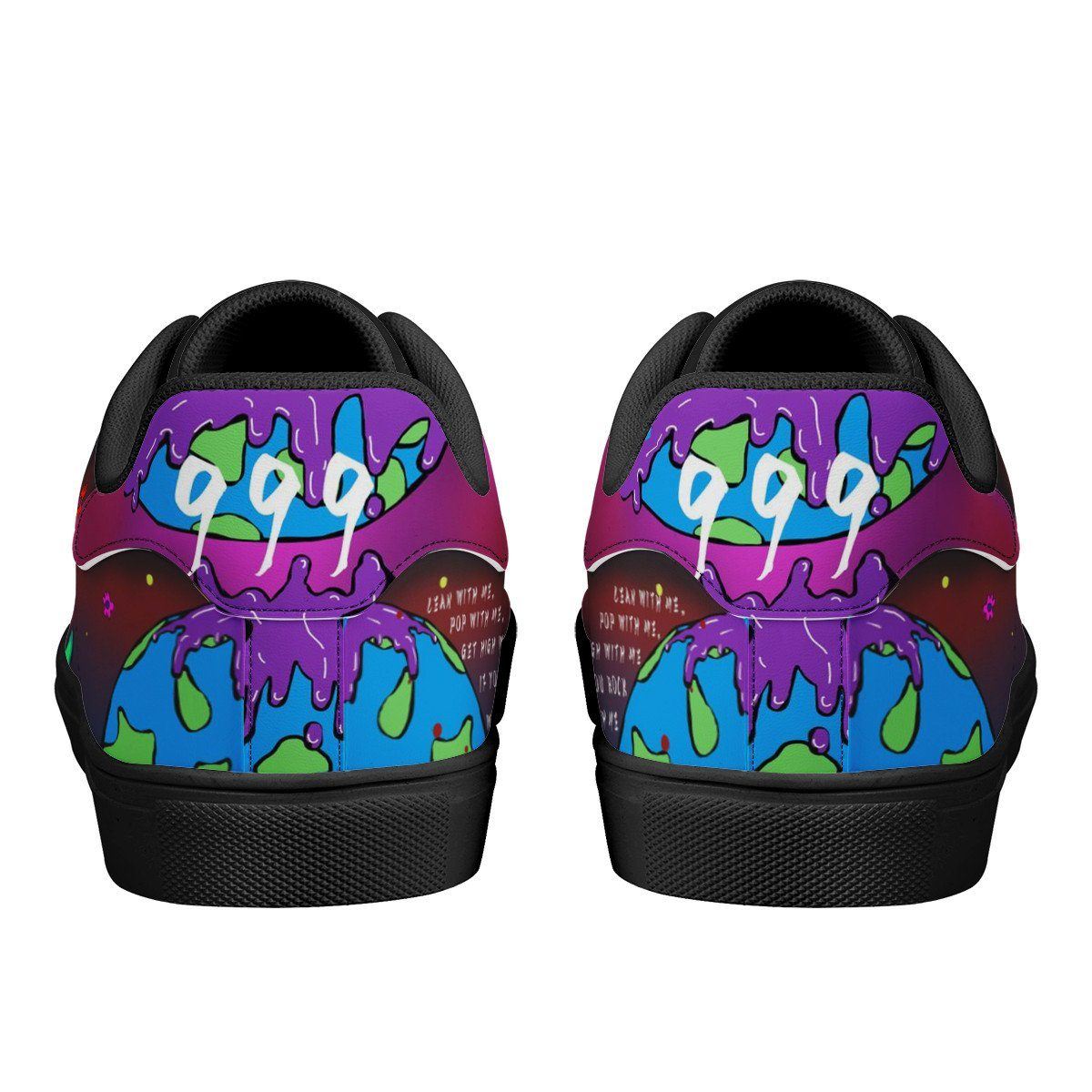 Juice Wrld Low Top Sneaker Low-top, Sneaker noxfan 