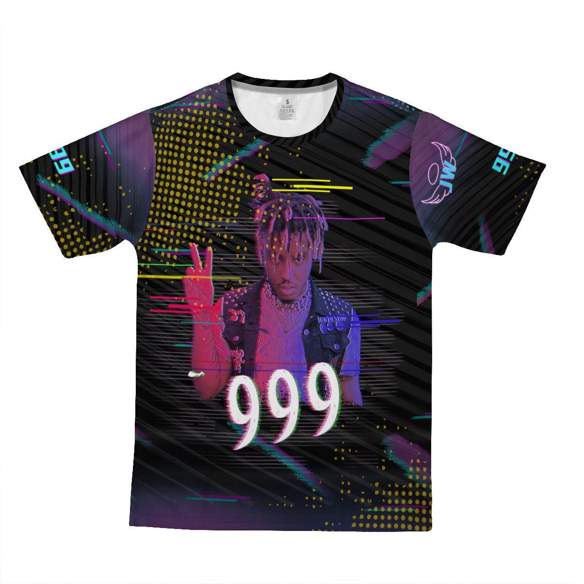 Juice Wrld Shirt, Rapper, Juice Wrld noxfan XS 