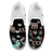 Juice Wrld & XXXTentacion Custom Vans Slip On Shoes