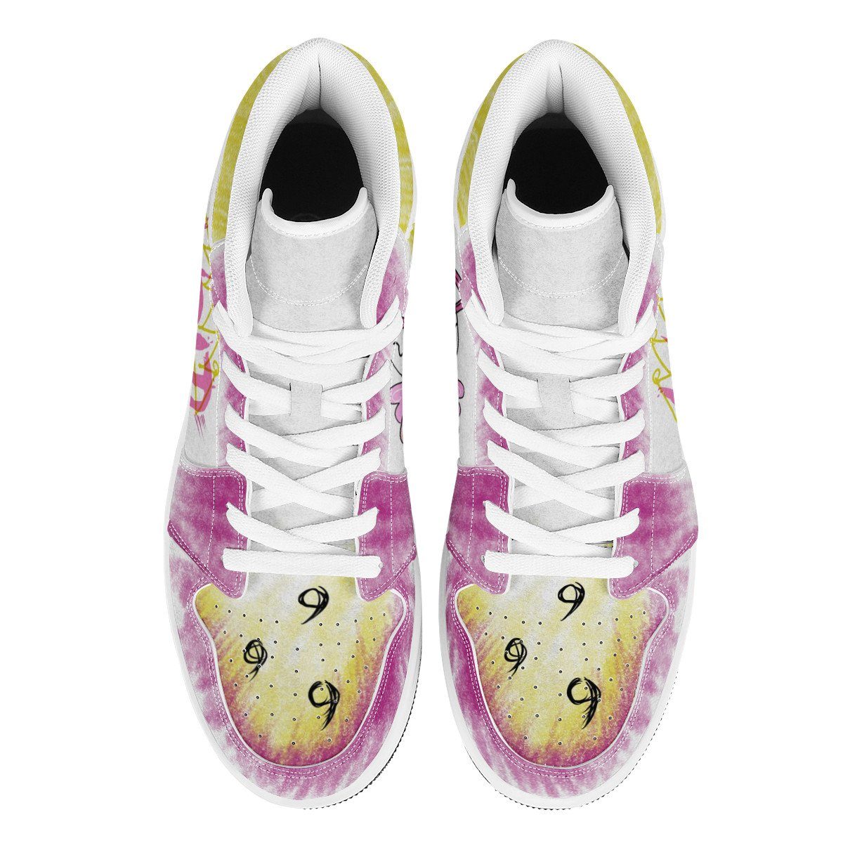 JW High Top Leather Sneaker Custom Jordan 1, Rapper, Juice Wrld, JW noxfan 