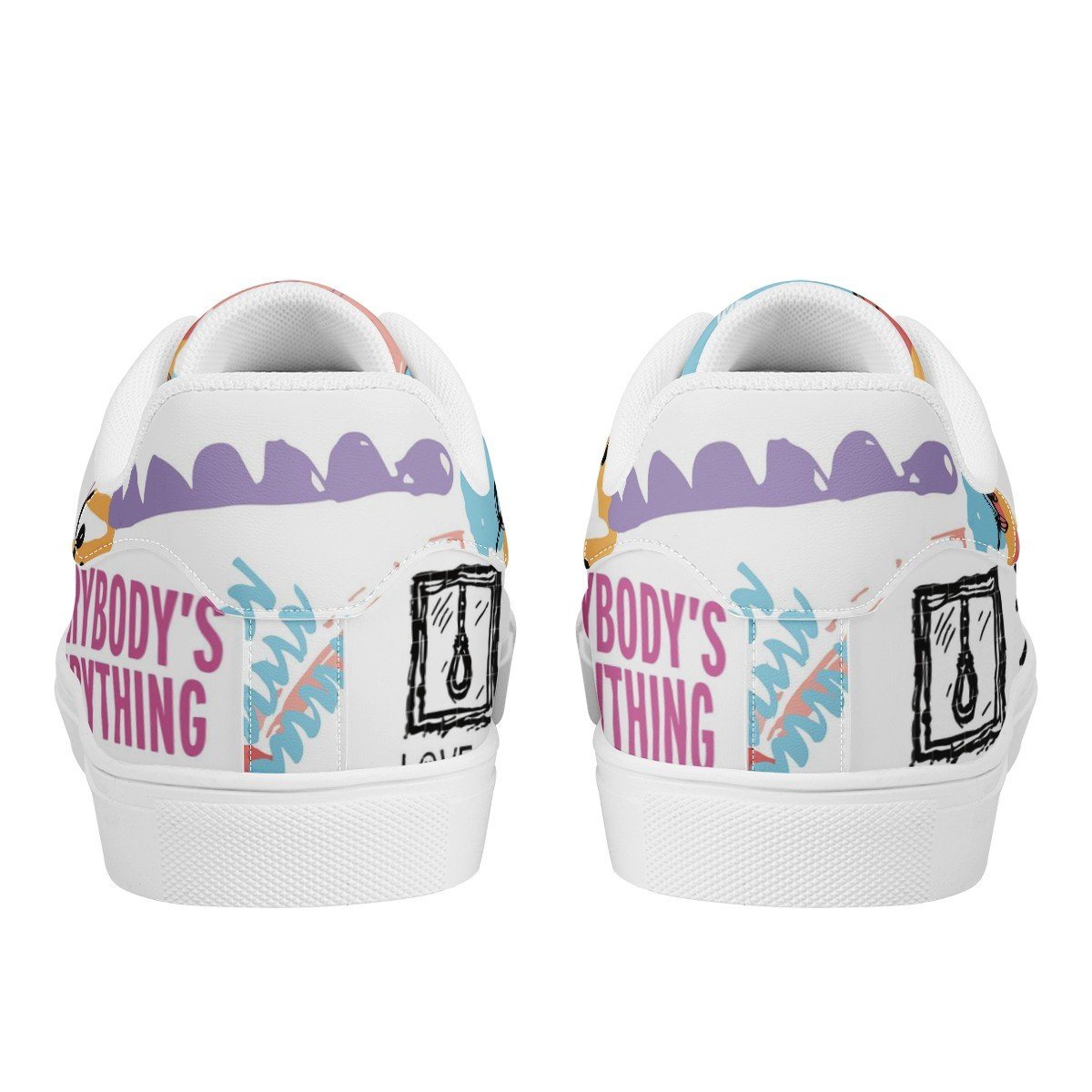 Lil Peep Low Top Sneaker Stan Smith, Rapper, Lil Peep, LP noxfan 