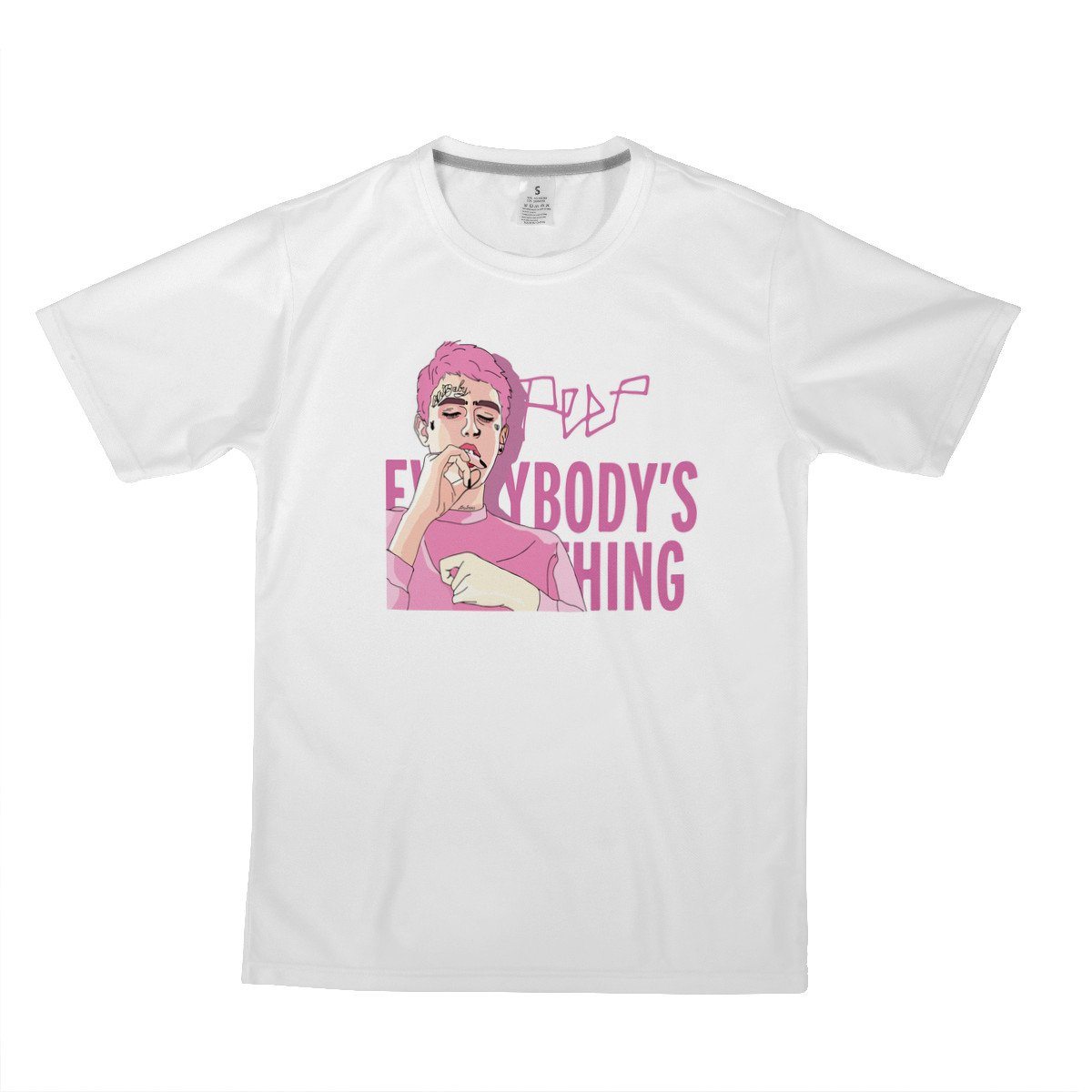 Lil Peep Rapper Shirt, Rapper, Lil Peep noxfan 