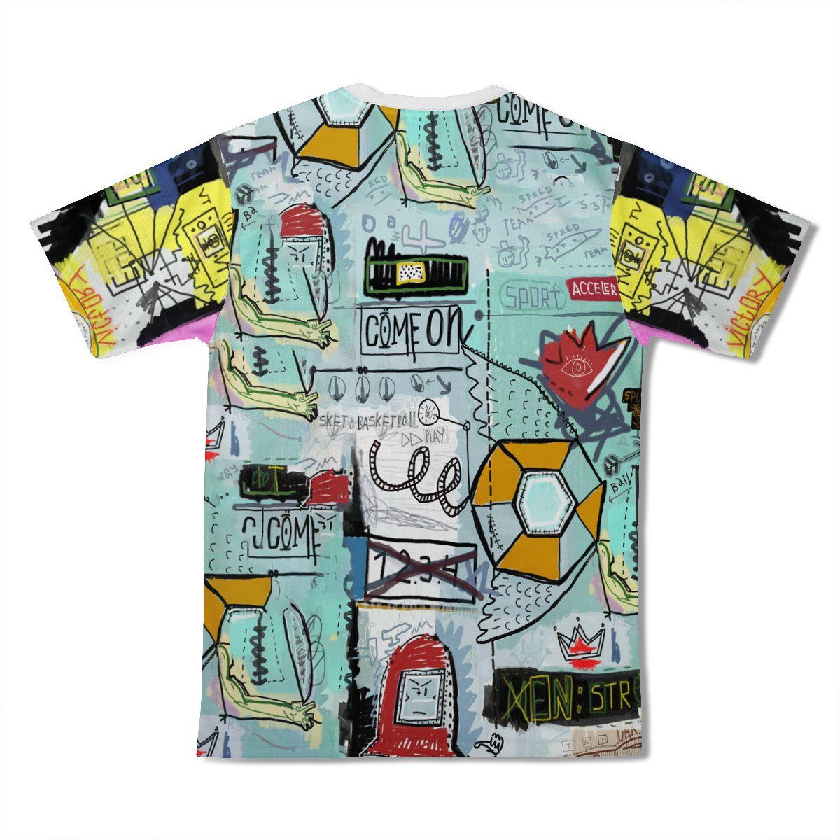 Love Peace Shirt noxfan 