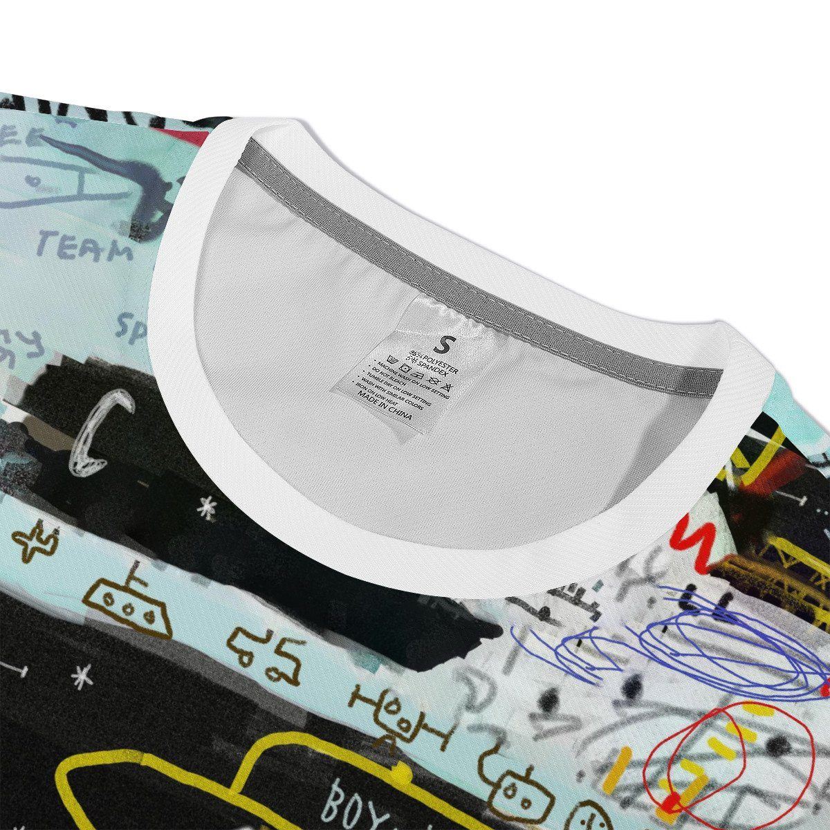 Love Peace Shirt noxfan 