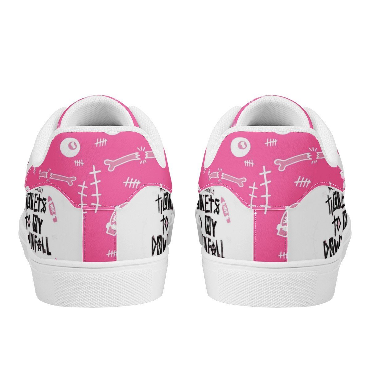 Machine Gun Kelly Low Top Sneaker Stan Smith, Rapper, Machine Gun Kelly noxfan 