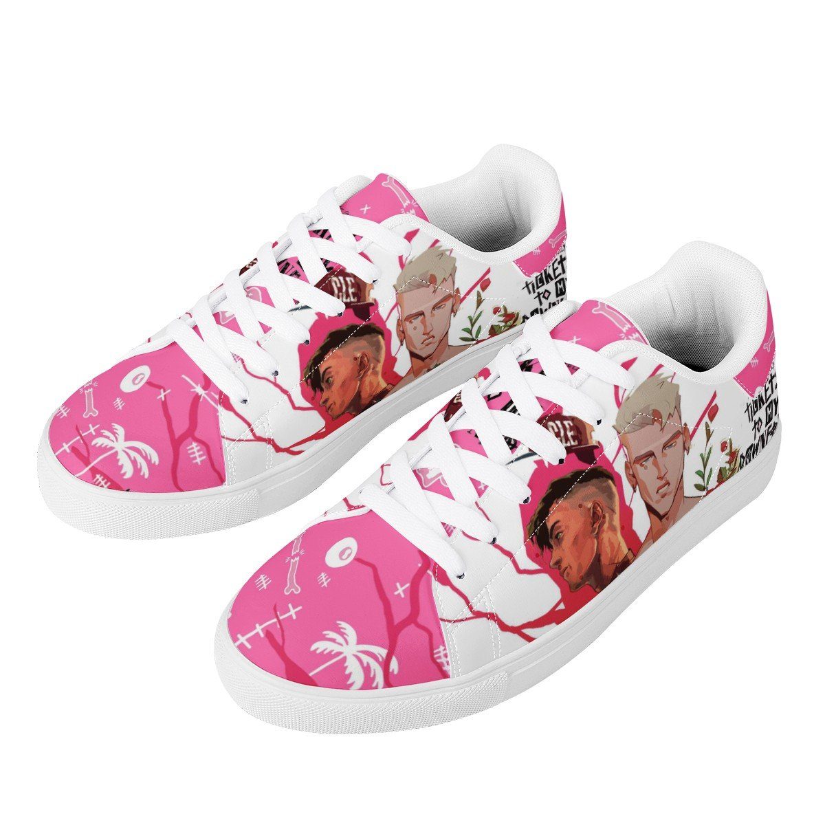 Machine Gun Kelly Low Top Sneaker Stan Smith, Rapper, Machine Gun Kelly noxfan 