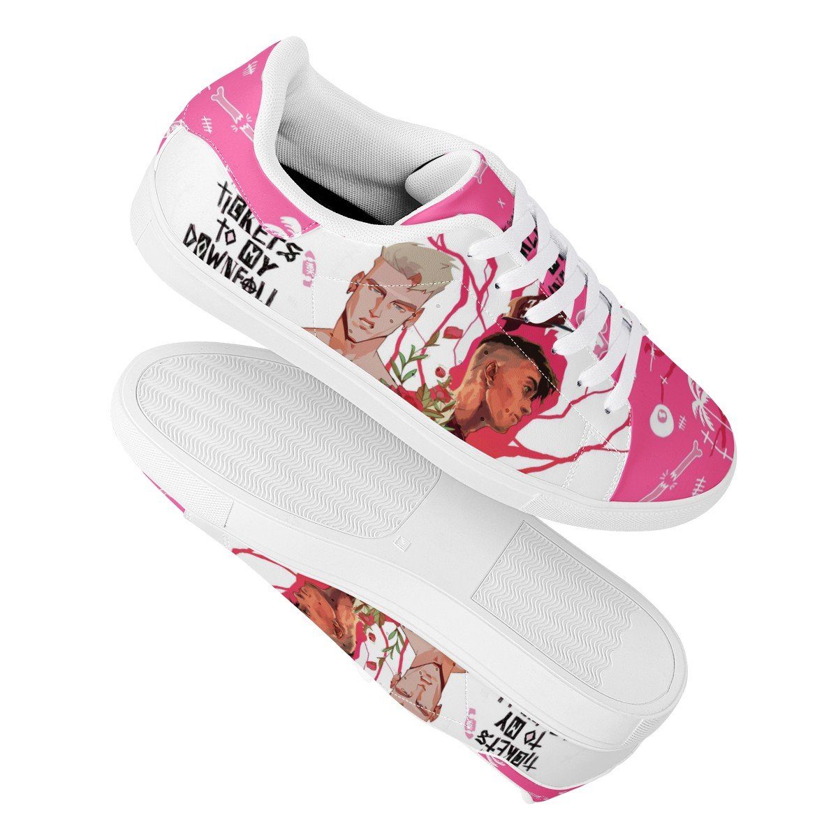 Machine Gun Kelly Low Top Sneaker Stan Smith, Rapper, Machine Gun Kelly noxfan 