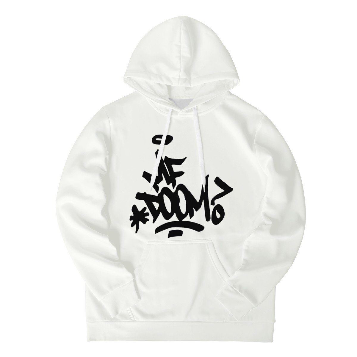 MF Doom Hoodie Hoodie, Rapper, MF Doom noxfan Women XS 
