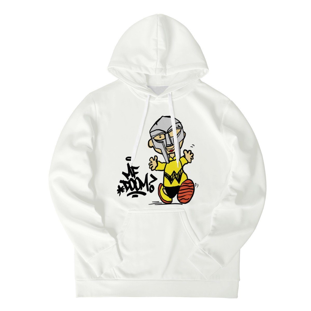 MF DOOM Hoodie Hoodie, Rapper, MF DOOM noxfan Women XS 