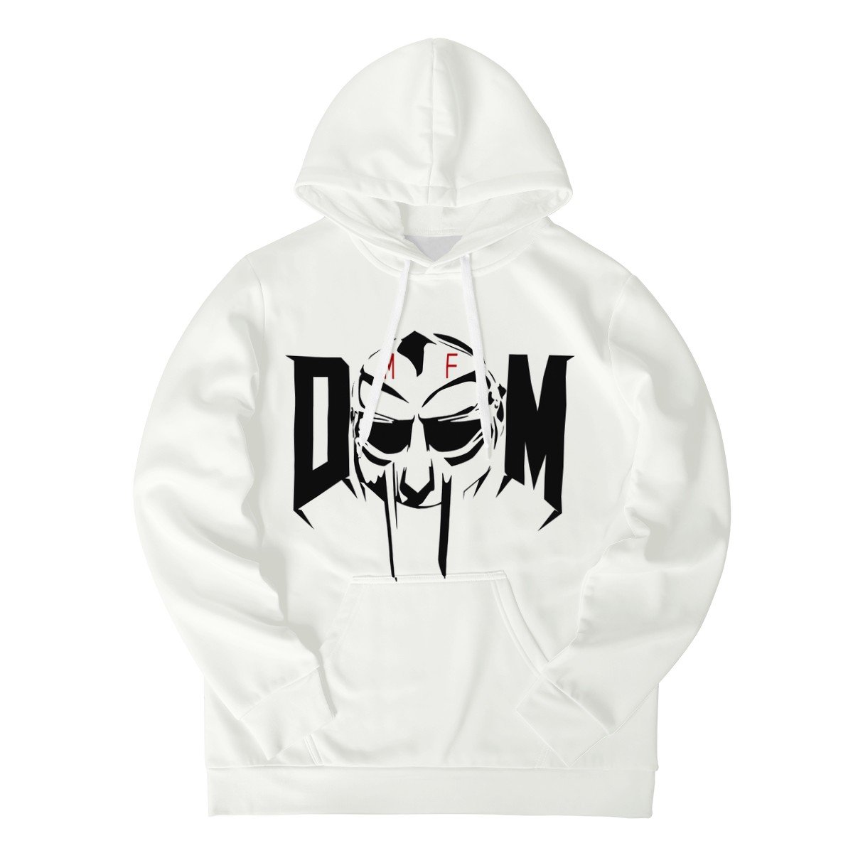 MF Doom Hoodie Hoodie, Rapper, MF Doom noxfan Women XS 