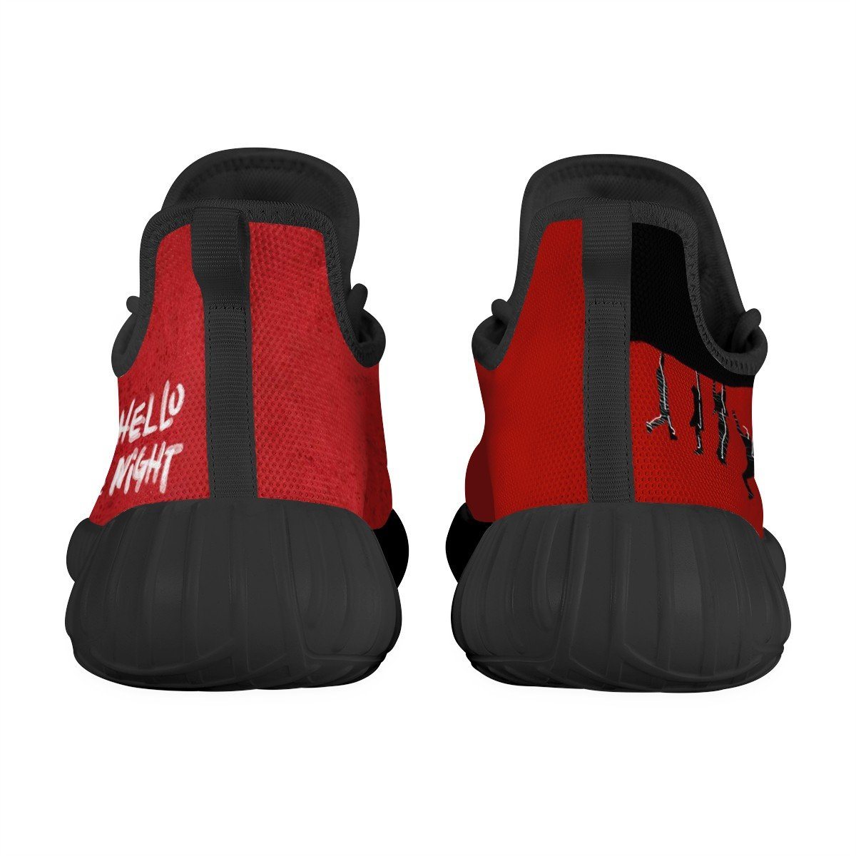 Michael Emerson Mesh Knit Sneaker Yeezy, Horror, The Lost Boys noxfan 