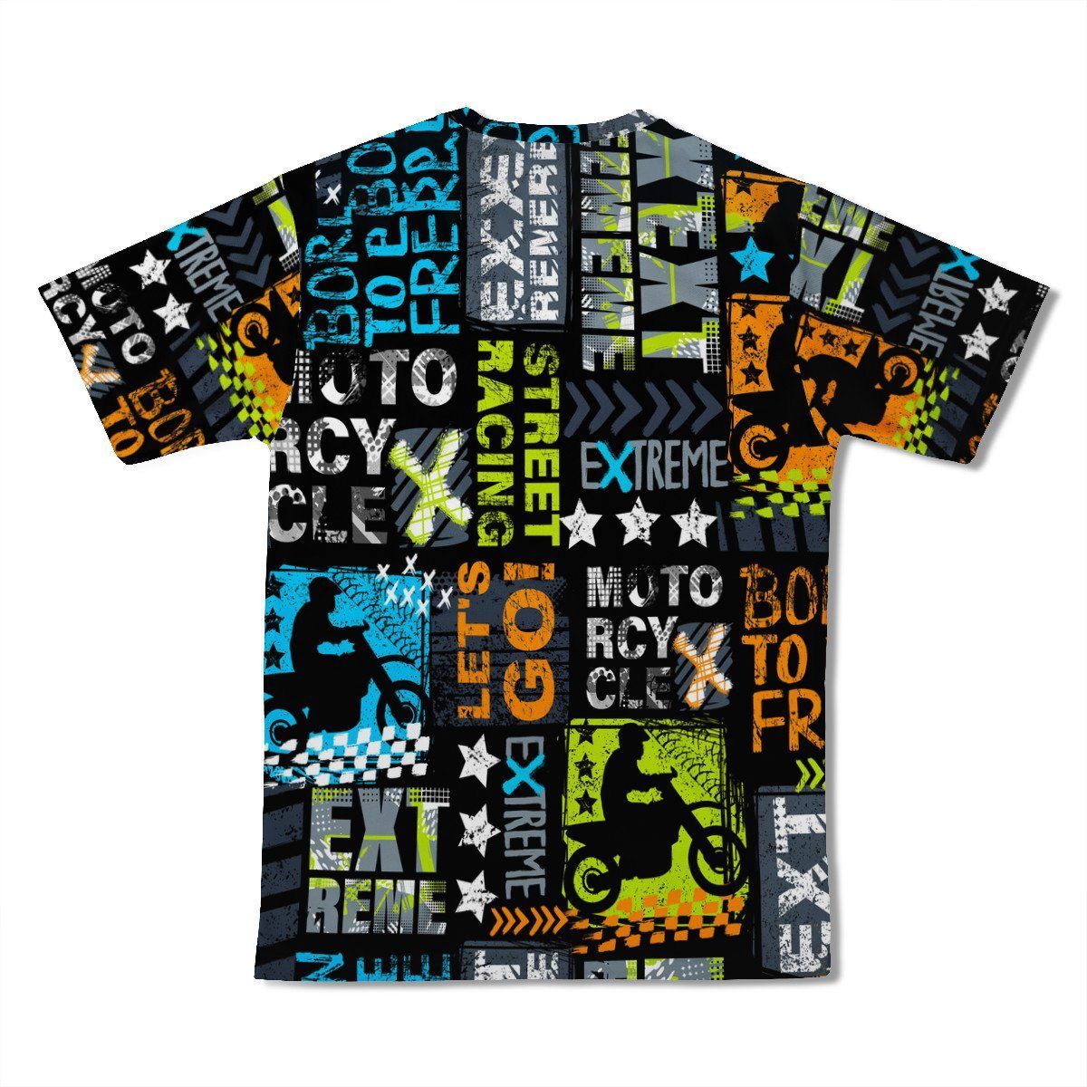 Motorcycle Shirt noxfan 